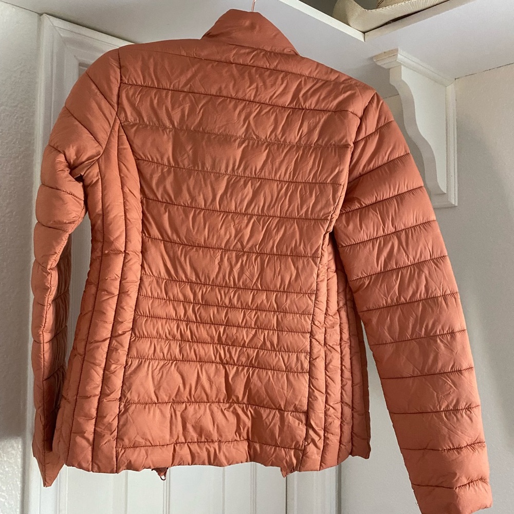 Love tree packable jacket - Picture 2 of 4